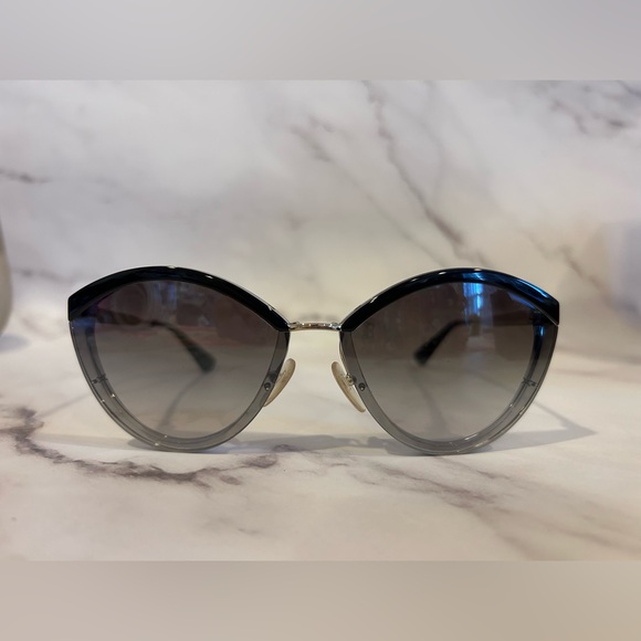 Prada Black Sunglasses main image 6